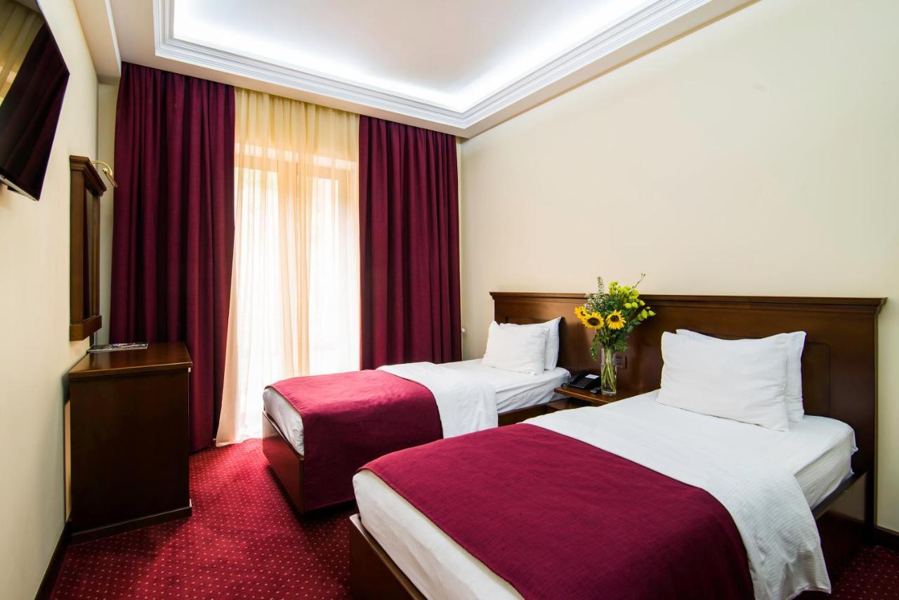 Elegant Hotel & Resort Tsaghkadzor Exterior photo