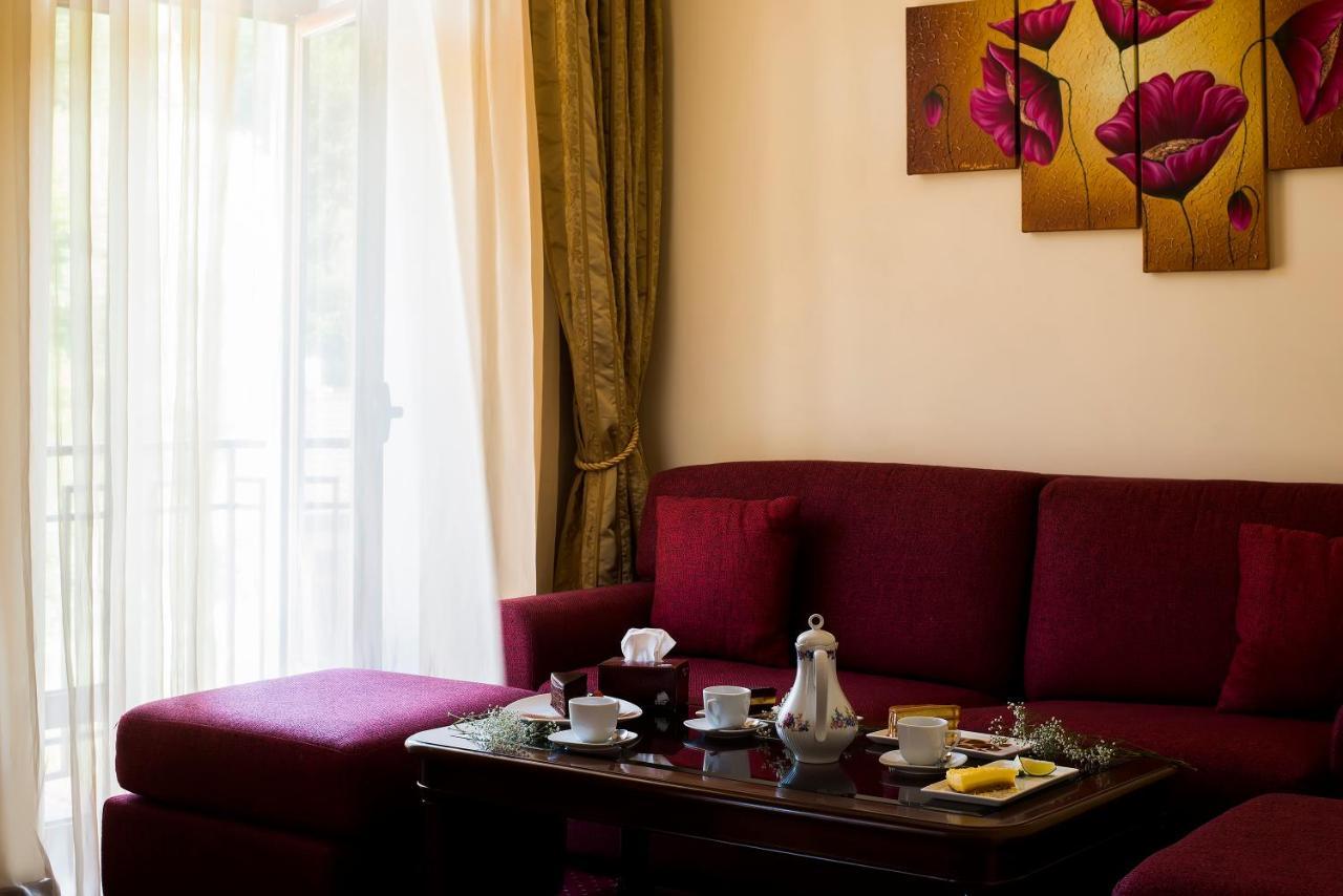 Elegant Hotel & Resort Tsaghkadzor Exterior photo