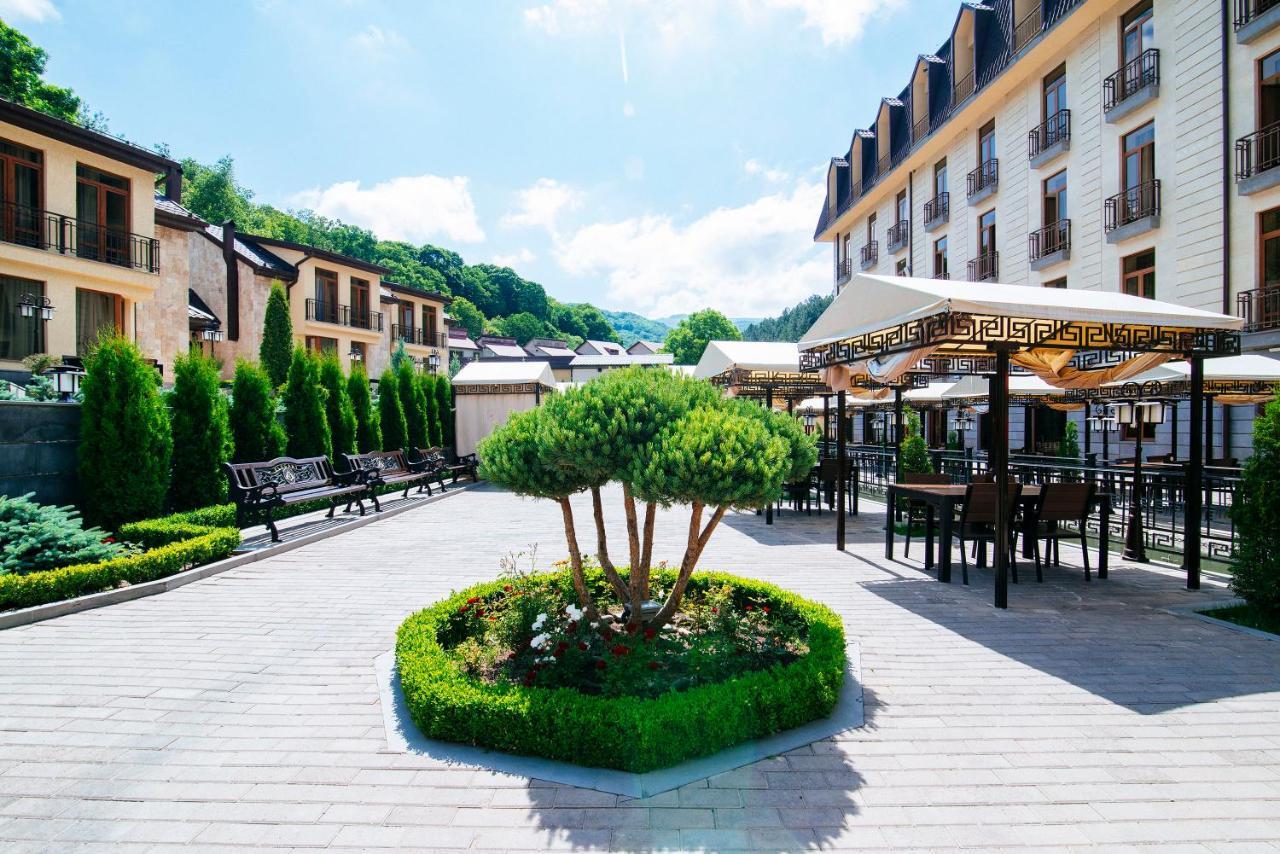 Elegant Hotel & Resort Tsaghkadzor Exterior photo
