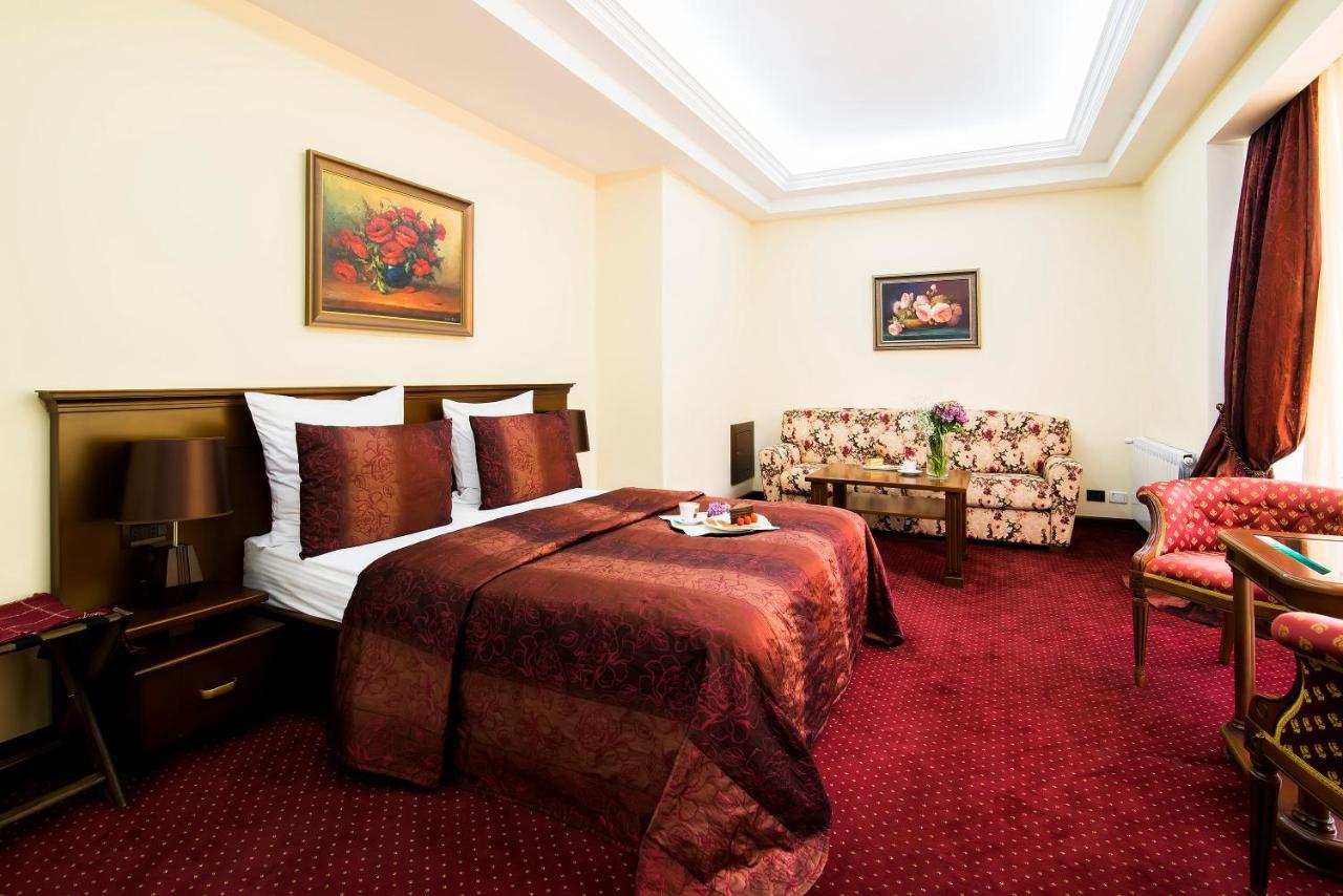 Elegant Hotel & Resort Tsaghkadzor Exterior photo